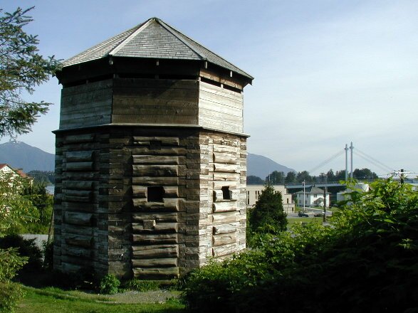 Blockhouse