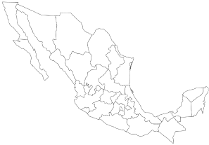 states of mexico