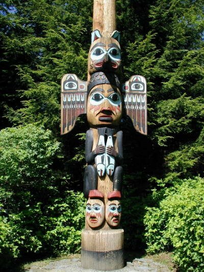 Totem Bight totem 