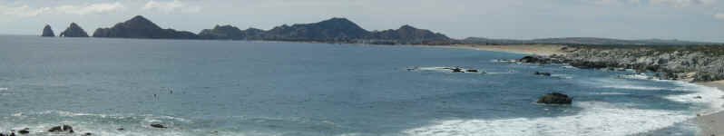 Cabo San Lucas Panorama.jpg (153819 bytes)