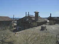 Copper smelter.JPG (344590 bytes)
