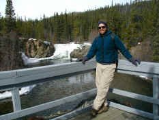 Don at Rancheria Falls.jpg (82677 bytes)