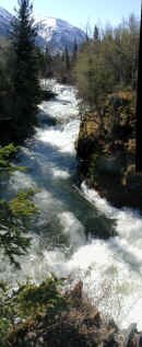 Russian River Falls