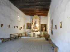 San Igancio inside.jpg (31895 bytes)