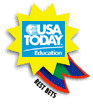 Selected as a USA TODAY Education Best Bet Web Site