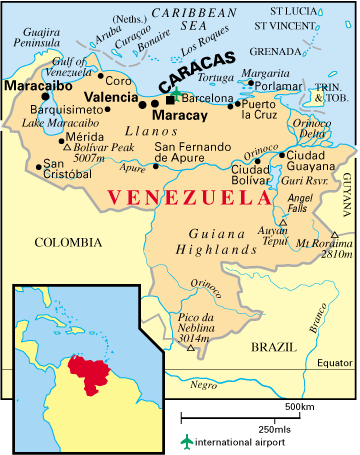Venezuela Home