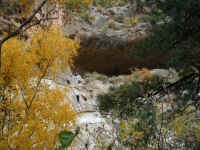 bandelier ladders