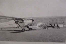 beaver plane and ford.JPG (98153 bytes)
