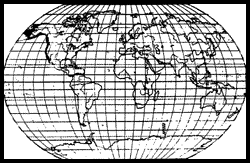 Gray whale distribution map (10K)