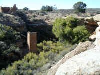 hovenweep tower grp.JPG (424711 bytes)