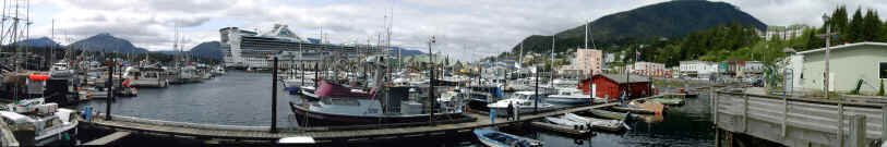 ketchikan harbor.jpg (277724 bytes)