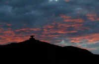 mex hat sunset.jpg (218122 bytes)