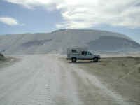 salt mound.JPG (360624 bytes)